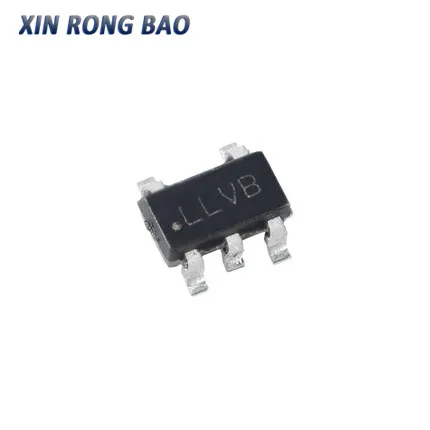 10Pcs/Lot LP5907MFX…