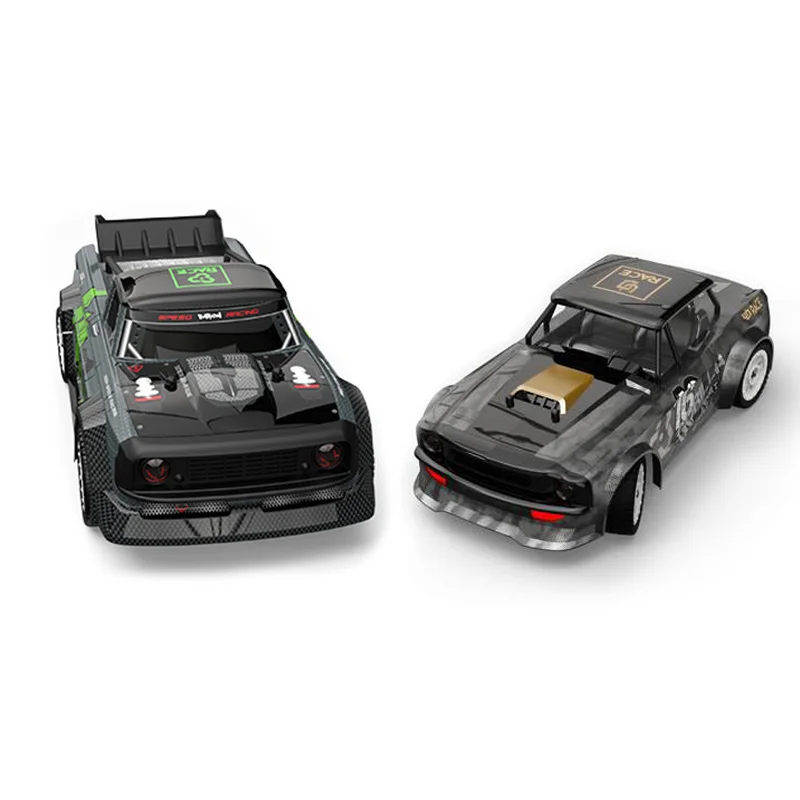 1:16 4WD RC Car SG1603 1604 2.4G Drift Car 60Km/H High Speed RTR Drift ESP LED Light Proportional Control Vehicles Toy Gift Kid