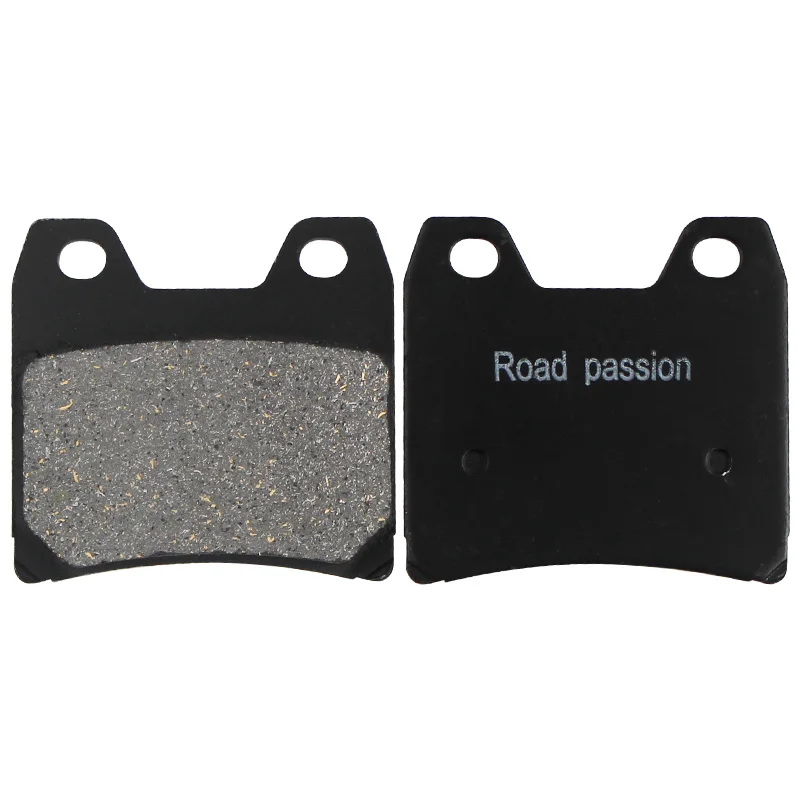 Road Passion Motorcycle Rear Brake Pads For YAMAHA FZS1000  Fazer XJR1300 C Racer N P R S T V W X Y FZS 1000 XJR 1300