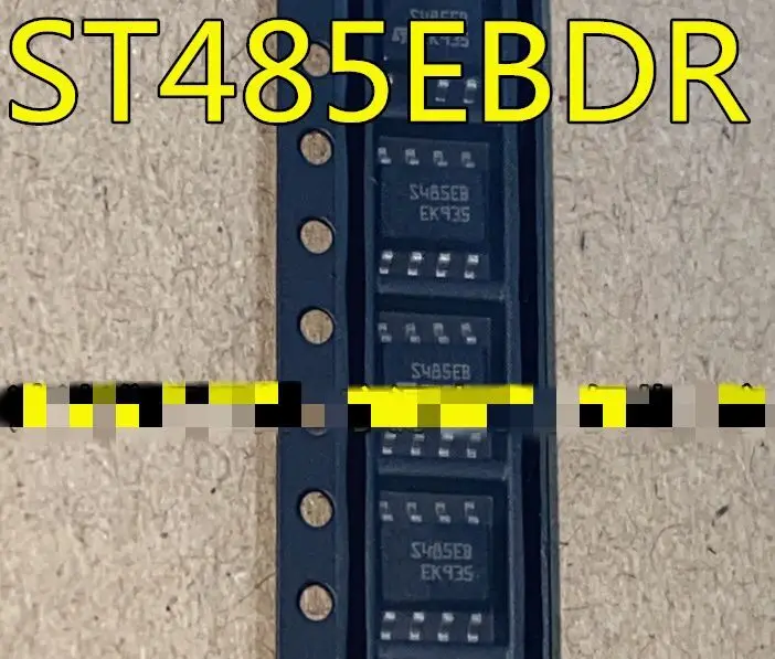 100PCS/ST485EBDR ST485EB SOP8 NEUE