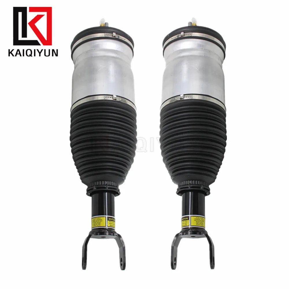 2 PCS Front Left+Right Air Suspension Shock Absorber For Dodge RAM 1500 2013-2019 Air Strut Left & Right 04877147AA 04877146AA