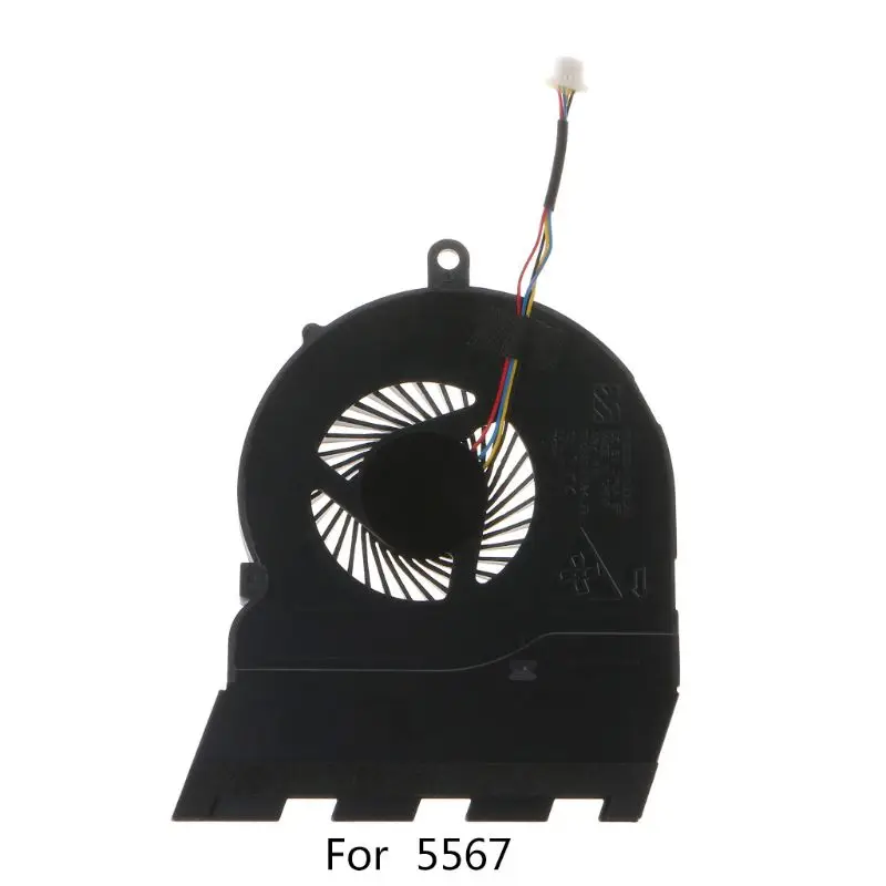 

Cooling Fan for DELL Inspiron 15 5567 17-5767 15-5565 17-5000 15G P66F 15.6\" CPU