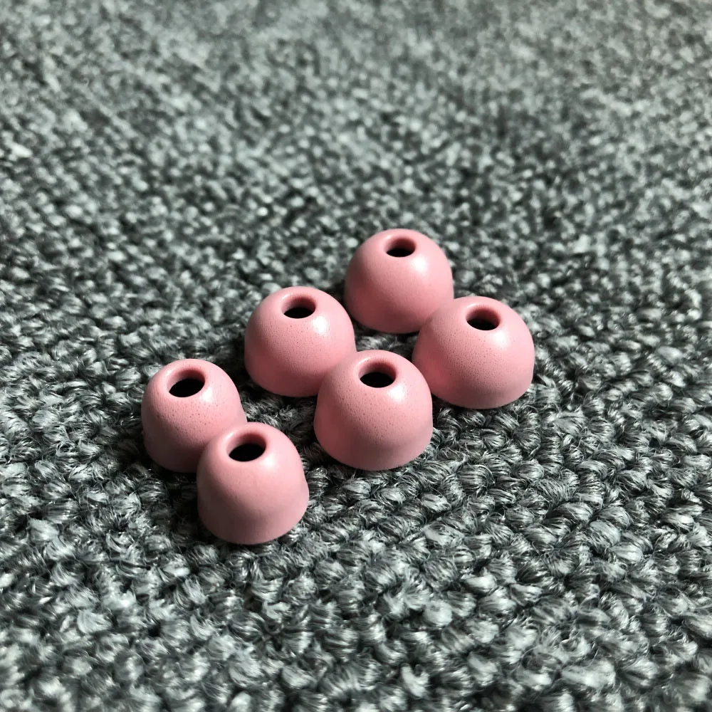 Mút Dành Cho Samsung Tai Nghe Chụp Tai Tai Miếng Lót Bên Trong-Đường Kính 4.5Mm Xốp Tai Ly-Tai Nghe Chụp Tai Tai Nghe Nhét Tai đầu Eartips 2 Cái/cặp