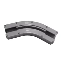 Curved Track Lead Carrier, 135 Degree Jointer, Free Shipping