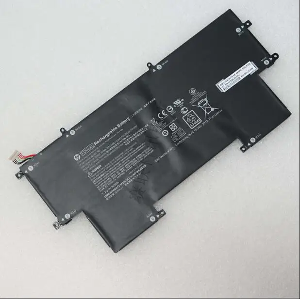 New genuine Battery for HP EliteBook Folio G1 Series 827927-1B1, 827927-1C1, 828226-005, E004XL, EO04XL, HSTNN-I73C, HSTNN-IB71