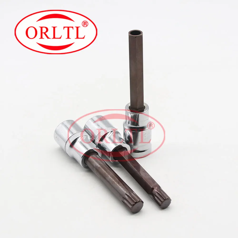 1 set of Auto Fuel Injector inner wire removal tool for BOSCH injector 0445120 # / 0445110110 # Euro 3 / Euro 4 / Euro 5 series