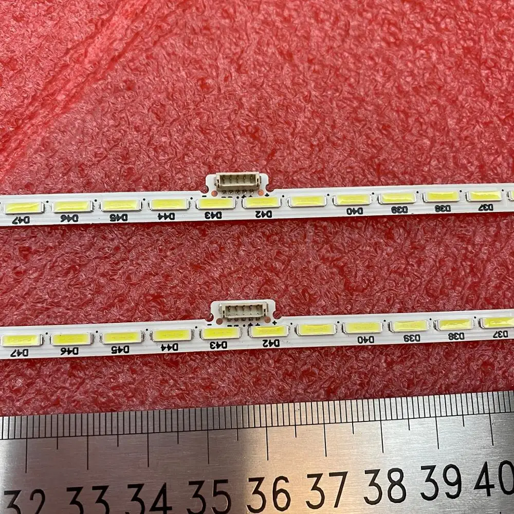 LED Backlight Strip For E-LED-CL-650-084-V2 65PUS7601 65PUS6521/12 65PUS7101/12 65PUT7101 TPT650UA-QVN04.U