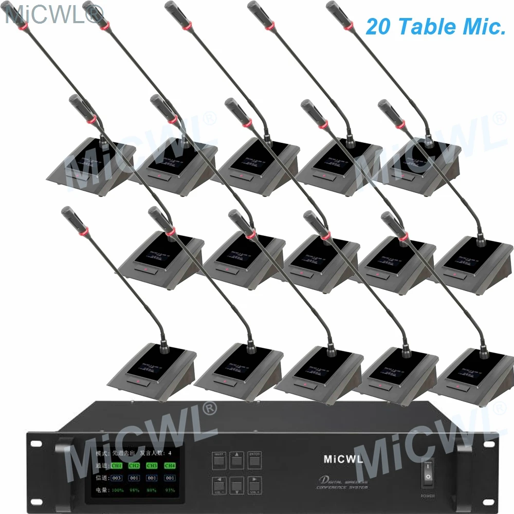 Variant: 20 Desktop Mic