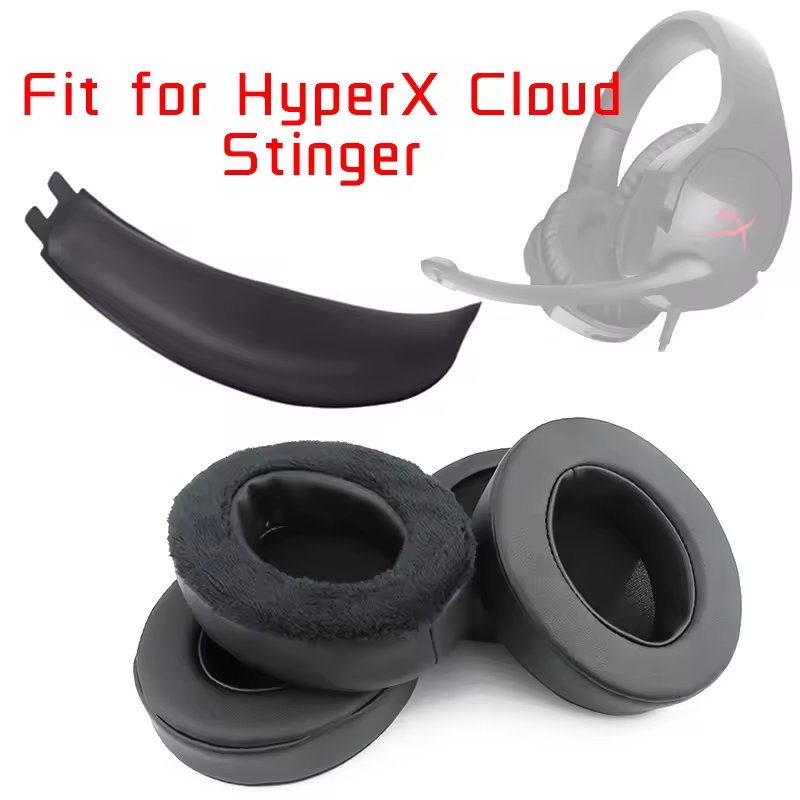 ะะผะฑััััั ะดะปั ะะณัะพะฒัั
ะะฐััะฝะธะบะพะฒ HyperX Cloud Stinger
