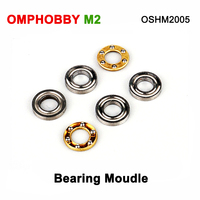 OMPHOBBY M2 EXP/V2 Double Brushless Remote Control Helicopter Thrust Bearing Sleeve OSHM2005 Accessories