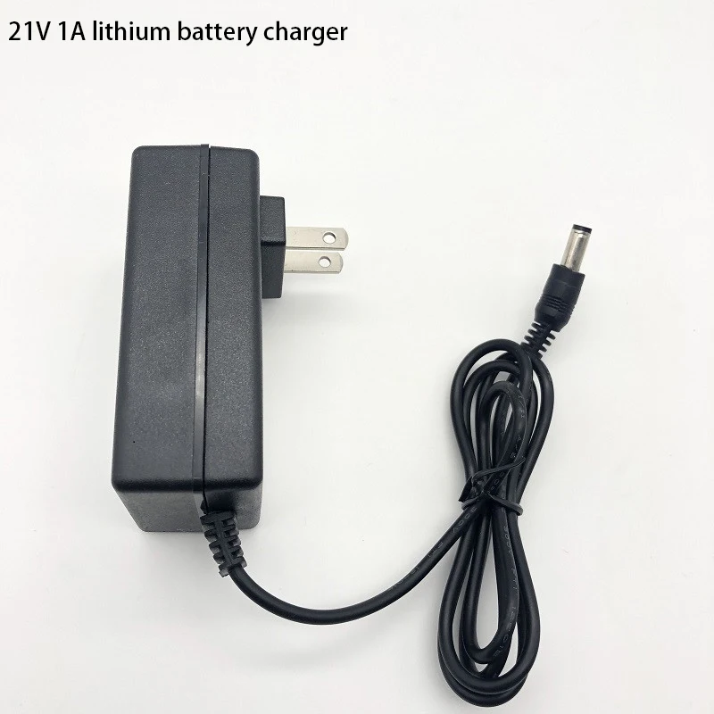 AC DC Liion Battery electrical tools Charger 16.8V 21V 8.4V 12.6 12V Charger  DC 5.5*2.1MM 18650 Charger IP camera CCTV Charger