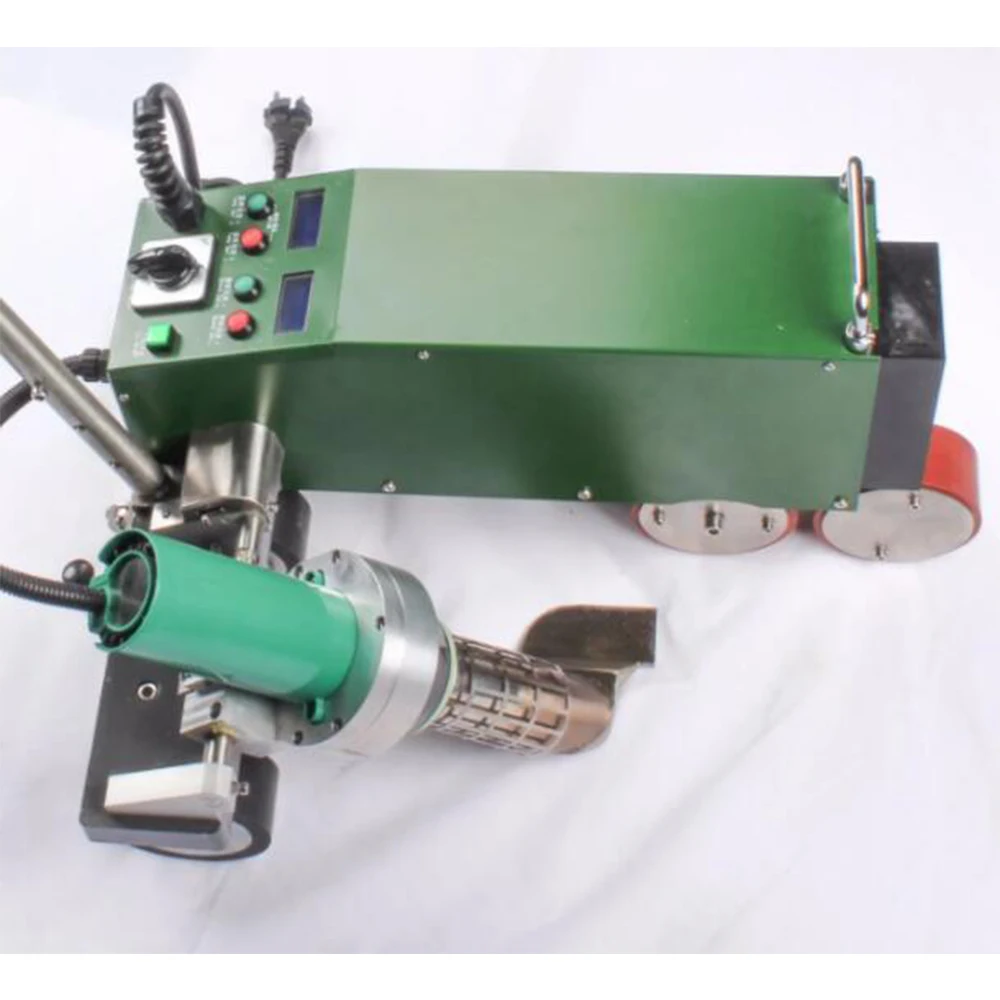 Không Khí Nóng Máy Hàn Cho PVC Mái Bằng Những Đường May