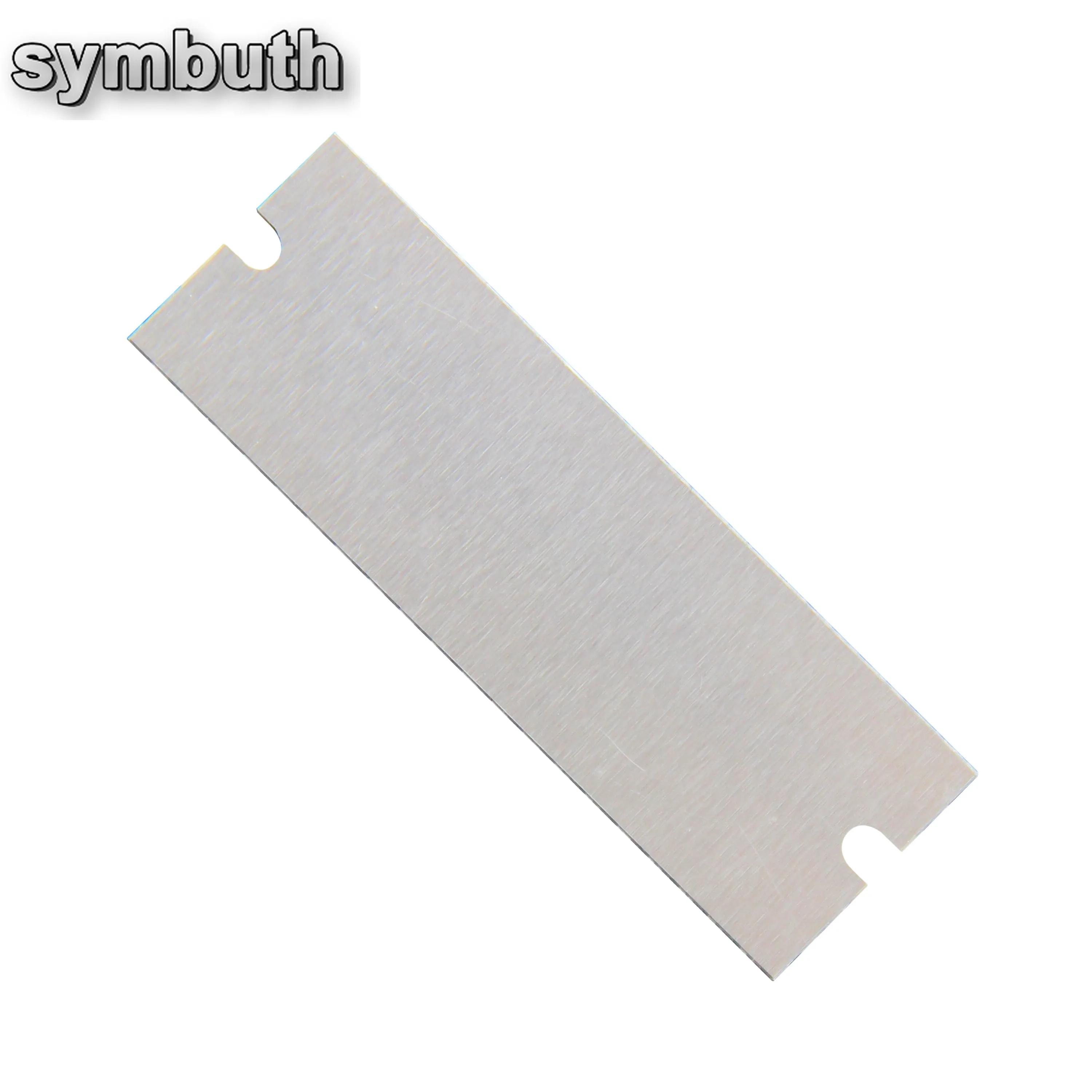 7W 12V DC Input COB LED Light Source 62x20mm Chip on Board Cold White Color for Work Lamp Automotive Bulb