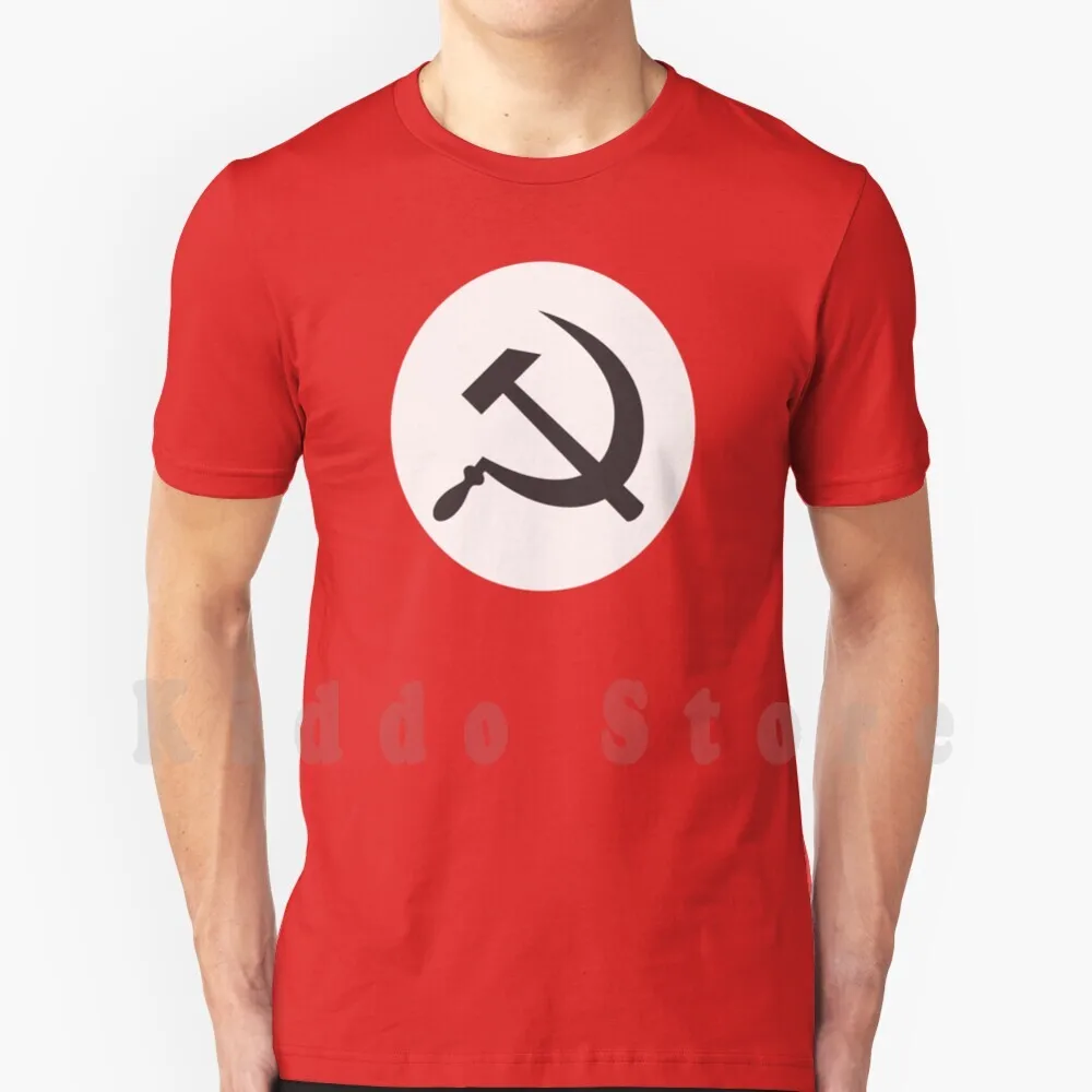 Hammer And Sickle ( Like Sid Vicious ) T Shirt Print For Men Cotton New Cool Tee Sid Vicious Sid And Nancy Punk Music Ussr