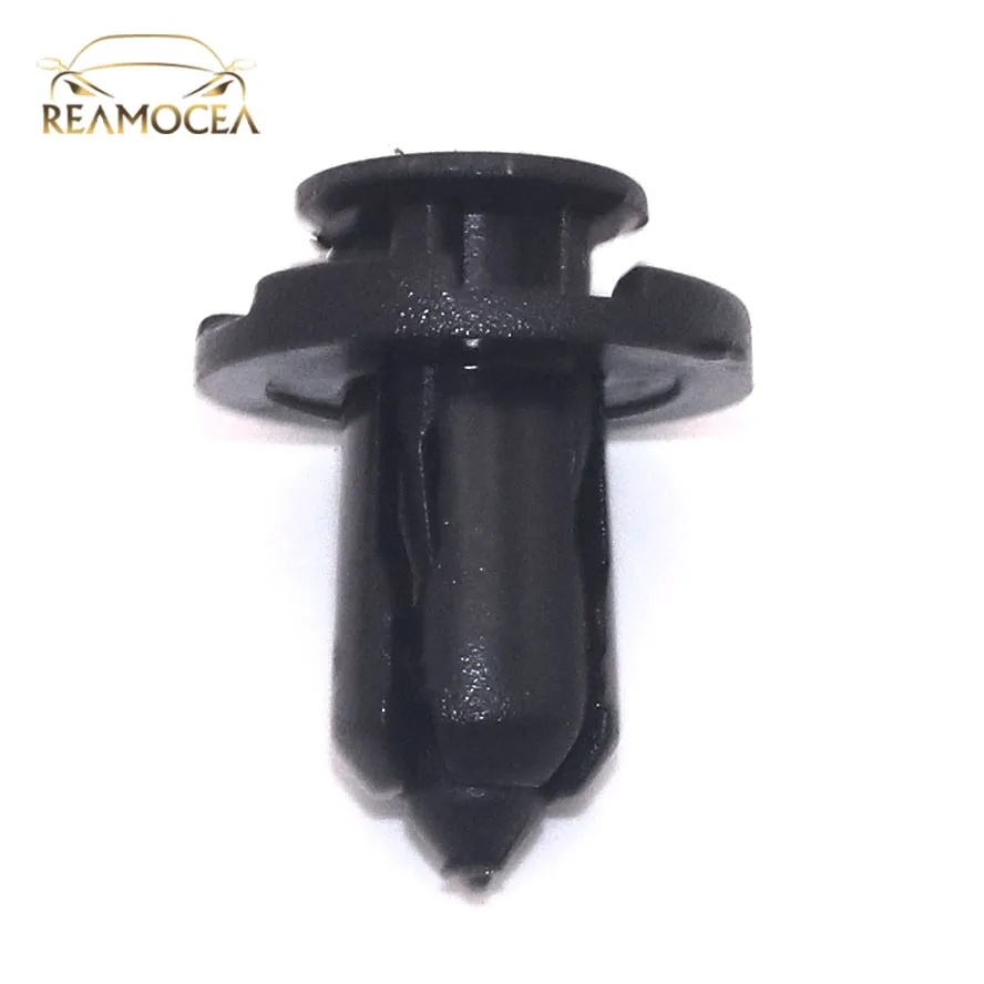 Reamocea 10X Bumper Engine Mesh Cover Fender Buckle Clip Grille Fastener Parts 909140007 For Subaru Forester Impreza Legacy BRZ