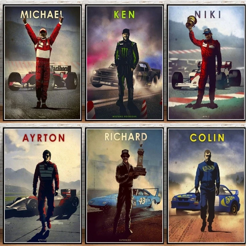 driver-ayrton-senna-colin-lewis-ken-michael-niki-richard-retro-impressoes-de-arte-da-parede-cartaz-pintura-em-tela-decoracao-para-casa-pintura