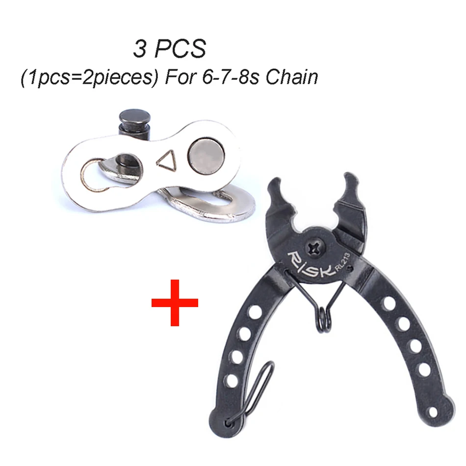 Variant: 3Pair678S With Plier