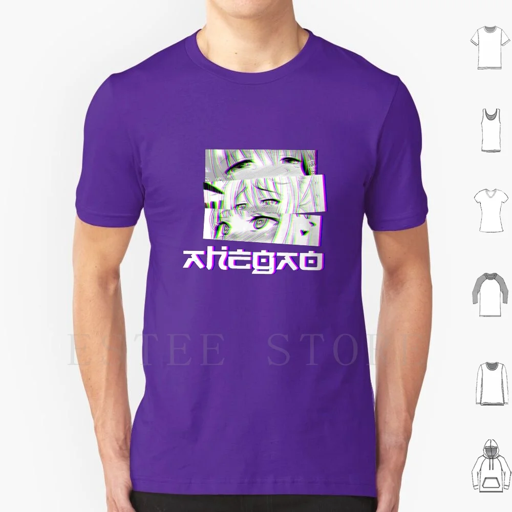 

T Shirt Men Cotton 6xl Anime Manga Japan Lewd Waifu Boobs Cute Funny Girls Kawaii Meme Doujin Loli Oppai Yaoi 2d Animu