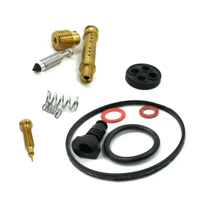 Bộ Chế Hòa Khí Carb Xây Dựng Lại Bộ Dành Cho Xe Honda GX160 GX200 5.5HP 6.5HP 16010-ZE1-812 Cỏ Phụ Kiện Bộ Dụng Cụ Sửa Chữa Bán Buôn