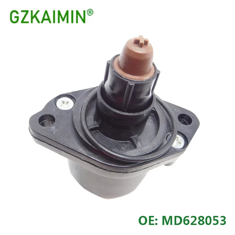 NEW High Quality Throttle Idle Air Control Stepper Motor For Mitsubishi Pajero Montero 2 II 6G72 1990-2004  MD628053 E9T15271C