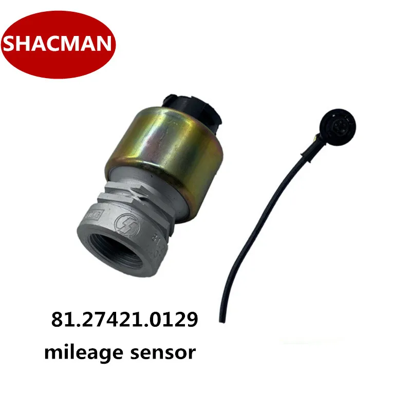 81.27421.0129 mileage sensor for SHACMAN F2000 F3000 vehicle speed sensor truck accessories