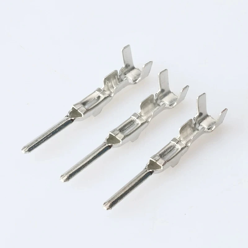 

282109-1 282404-1 Бесплатная доставка 100 шт. 1,5 мм DJ611-1,5B AMP Deutsch разъемные клеммы G35