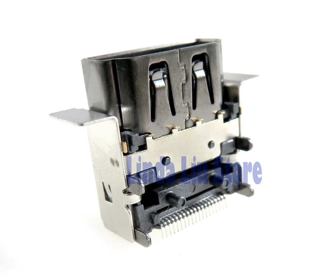 15 قطعة منفذ تحكم جديد أصلي لسلسلة XBOX S X HDMI-متوافق 2.1 موصل واجهة المقبس لاستبدال XBOX S X