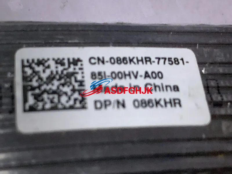 Original FOR Dell  Assembly Cable Adapter 086KHR CN-086KHR 86KHR  Tested Fast Shipping