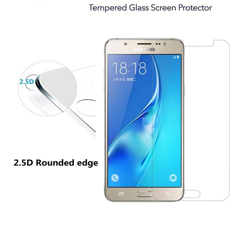 9H Tempered Glass for Samsung Galaxy J7 Neo J701 J7 2016 J710 2017 J730 Screen Protector for Samsung J7 NXT DUOS Core J7 2016 HD