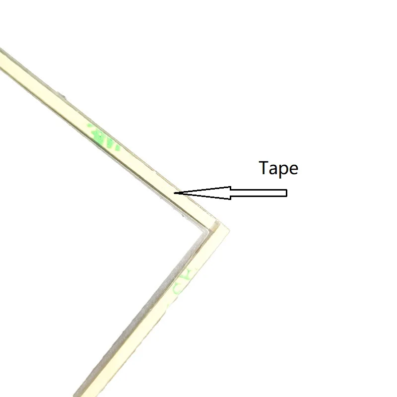 New 5 Inch 4wire Resistive Touch Screen Panel Digitizer For Prology iMAP-5300 / imap-50M