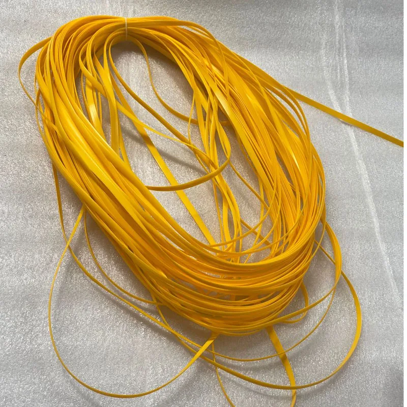 10M Synthetic Rattan Weaving Material Plastic Rattan For Knit And Repair Chair Table Synthetic Rattan