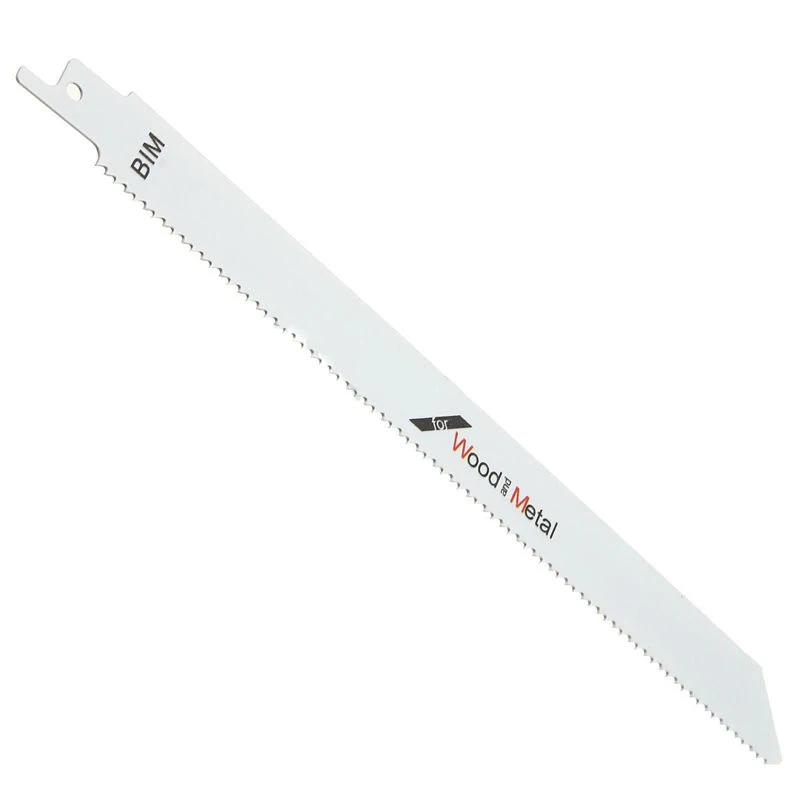 225Mm Chuyển Động Qua Lại Lưỡi Cưa Gỗ Ống Kim Loại Đa Lưỡi Cưa Gỗ Dụng Cụ Cắt Công Cụ Điện Phụ Kiện