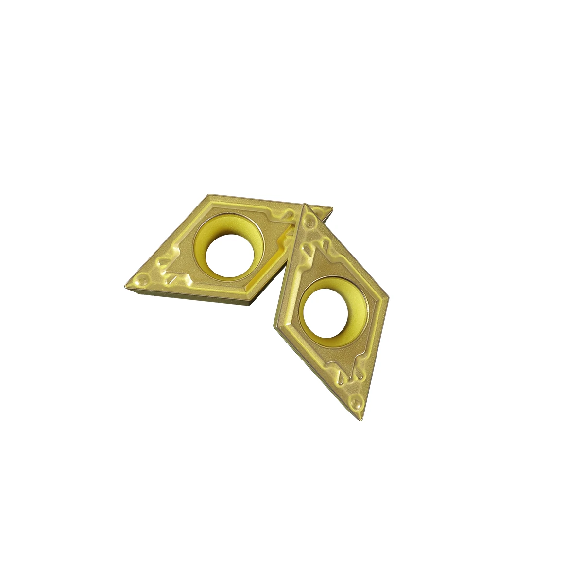 Korea KPOP Original DCMT DCMT070202 DCMT070204 DCMT11T302 DCMT11T304 HQ KTN60 KA525 Diamond Boring CNC Blade