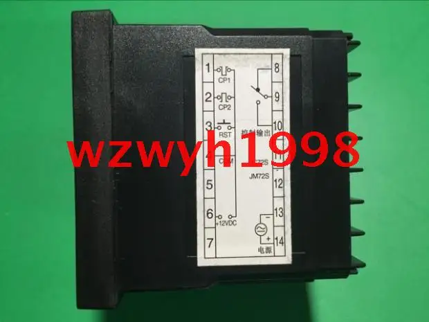 Free shipping Shanghai AISET Instrument Co., Ltd. JC72S counter JC72S-B spot JC72S-A high quality Logic level