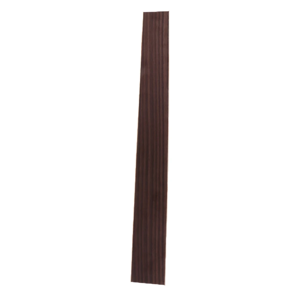 Rosewood Classical Fretboard Marker DIY Fingerboard Blank Plate Sheet