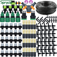 SPRYCLE 5-50m Greenhouse Garden 1/4\