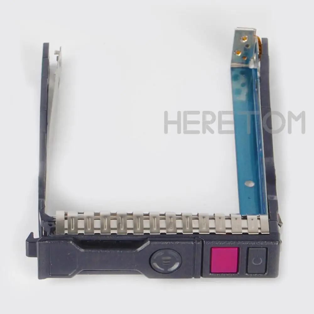 

NEW 2.5" NVMe Hot-Plug Hard Drive Tray Caddy for HPE ProLiant DL385 DL345 Gen10 G10 server