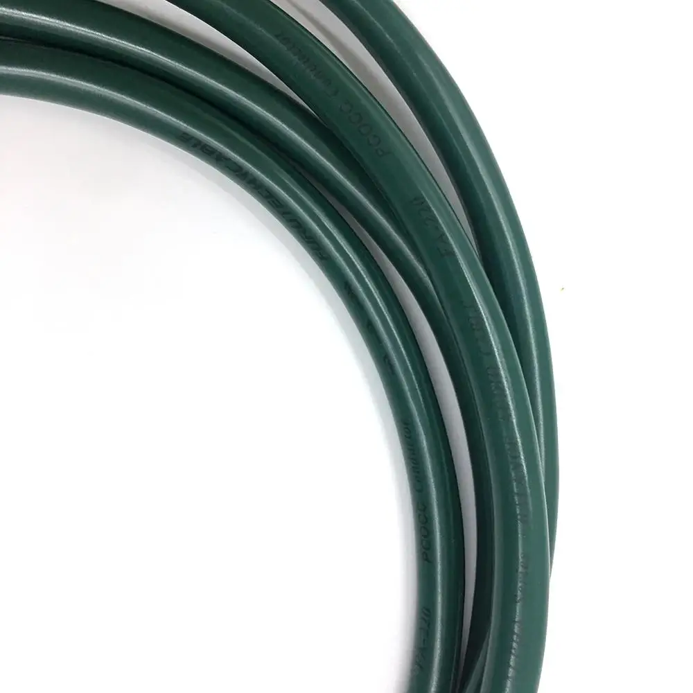 Hifi furutech alfa série FA-220 occ interconexão rca cabo de áudio amplificador de cd y dvd banhado a ouro rca macho