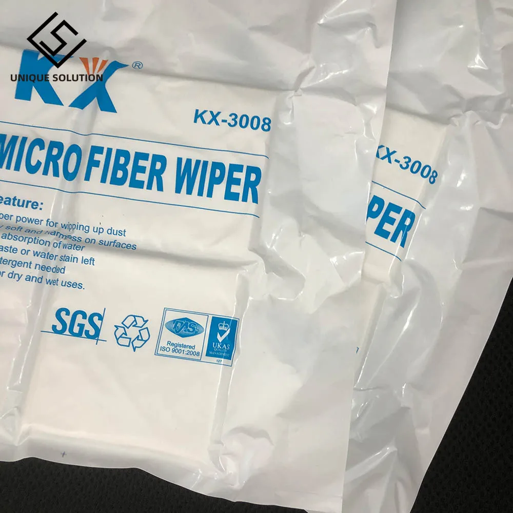200PCS/Bag Soft Cleanroom Tissue wiper cleaning Non Dust LCD Repair Tool Wiping Cloth for iphone huawei Class clean cloth kit