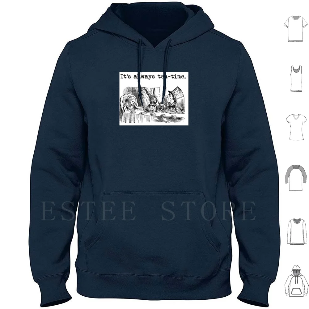 Welcome To The Tea … - image