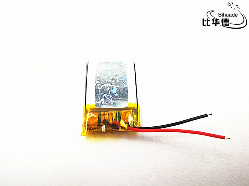 1 pçs/lote boa qualidade 3.7V,70mAH, 401420   Bateria de íon de lítio/li-ion de polímero para brinquedo, power bank, gps, mp3, mp4