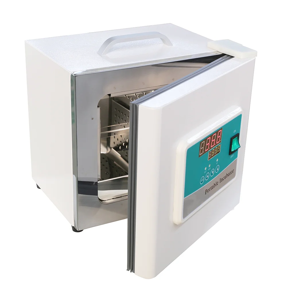 Cheaper Portable Mini Hot Sale High Precise Temperature Controlled Incubators