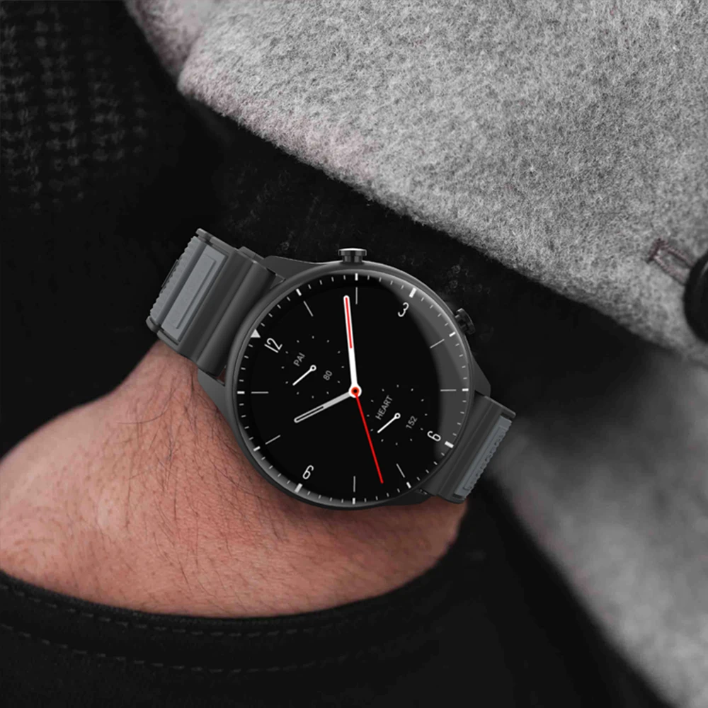 Pulseira universal de relógio de 22mm, pulseira de silicone macio para relógio soft gt 2e, huawei magic watch gt2 pro