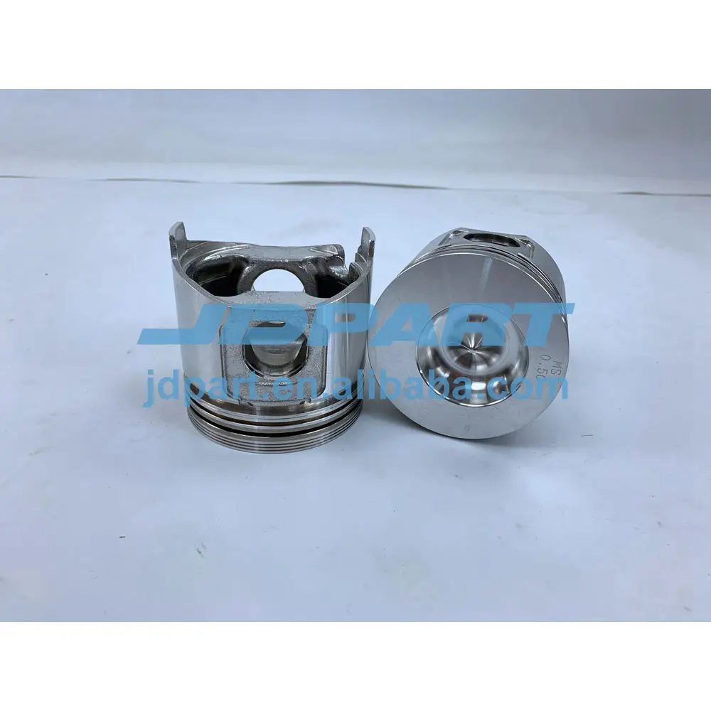 

3TNE84 piston +0.50 for yanmar engine (3 pc)