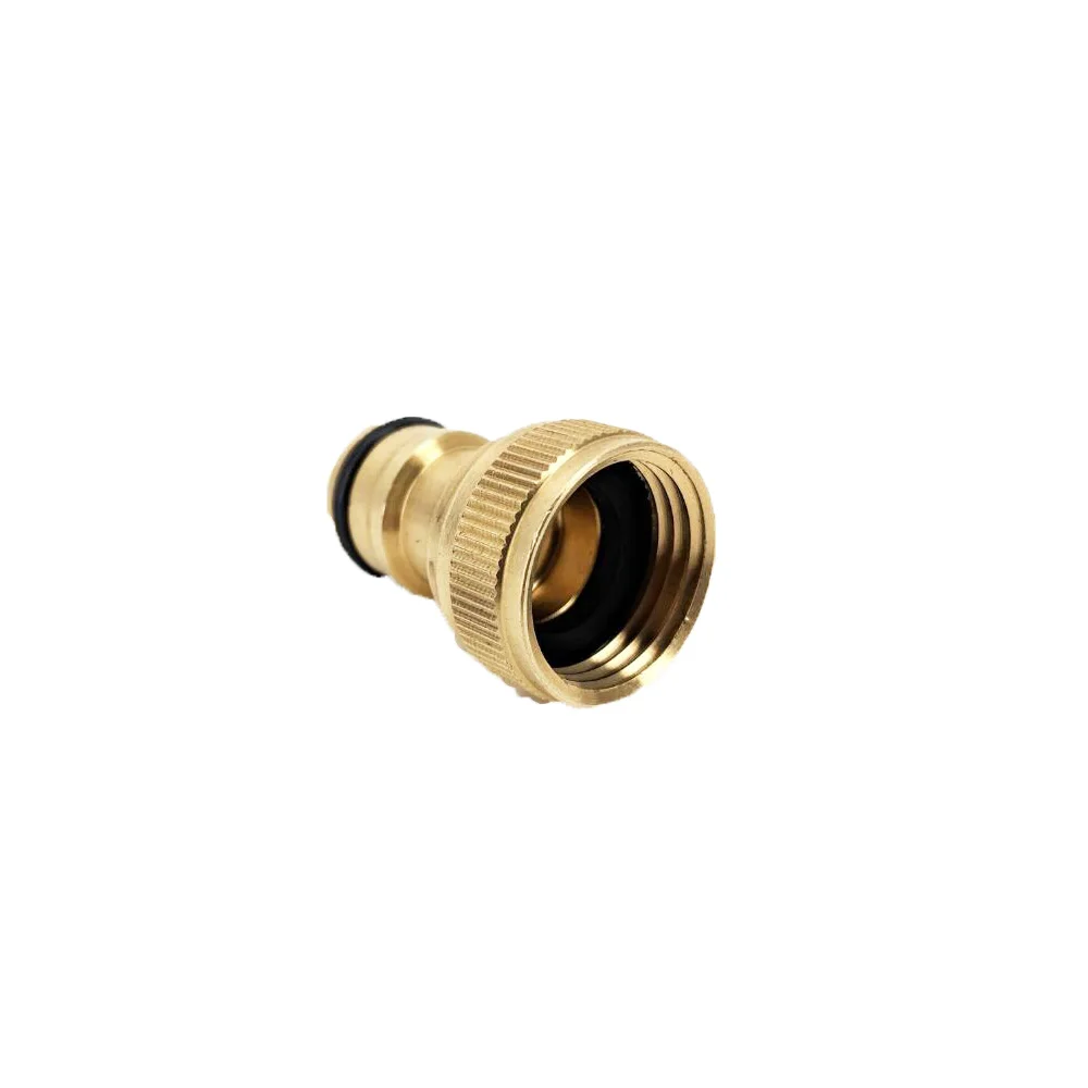 KegLand Garden Hose Male Brass Quick Connector Coupling