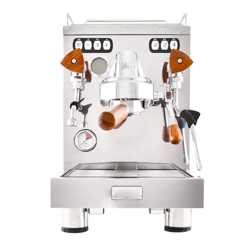 

KD-320 coffee machine home small coffee machine commercial semi-automatic Italian concentrated pump coffee making machine 220v