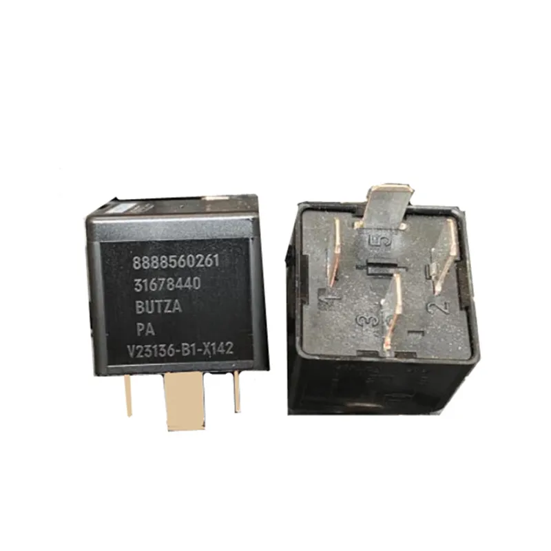 

ГОРЯЧАЯ НОВИНКА V23136-B1-X142 V23136 B1 X142 V23136 B1 X142 12VDC DC12V 12V 4PIN АВТОМОБИЛЬНОЕ РЕЛЕ