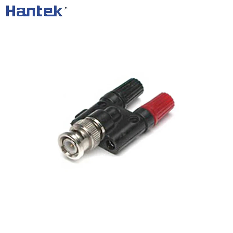 Hantek HT311 BNC to 4mm Adapter for Digital Oscilloscope USB Portable Osciloscopio Accessories