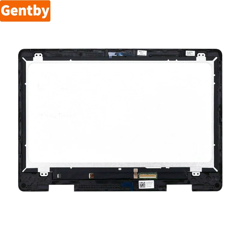 14-inch For Dell Inspiron 14 5481 2-in-1 P93G P93G001 LCD Touch Screen Assembly With Frame HD 40 Pins B140XTB02.0 OR B140XTN02.E