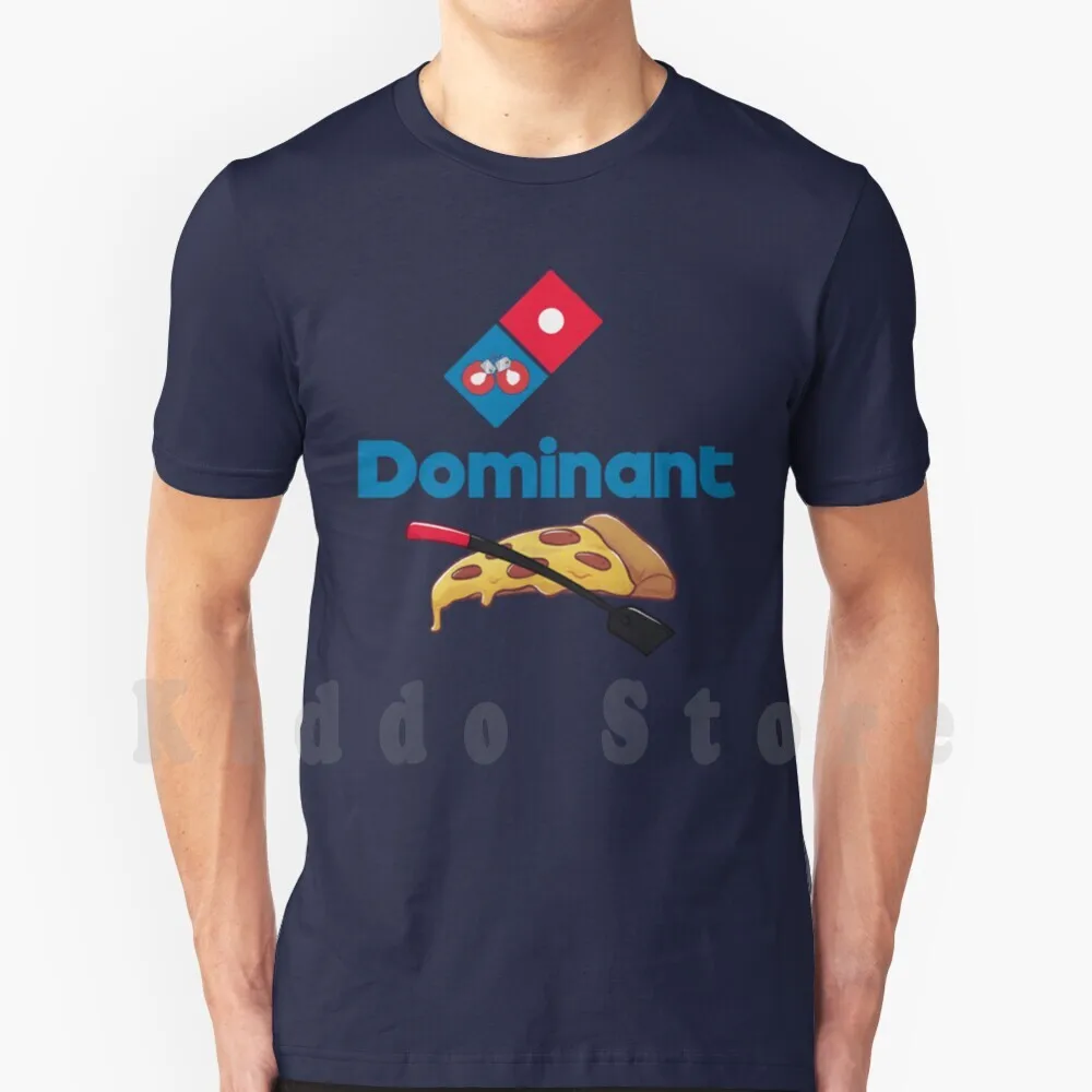 Dominant Pizza T Sh… - image